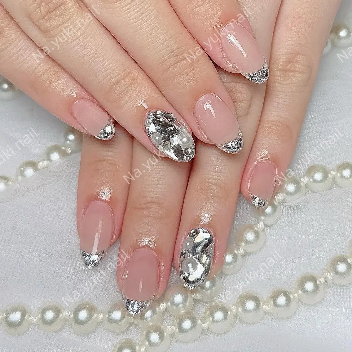 ネイル Jelly catのネイルデザイン