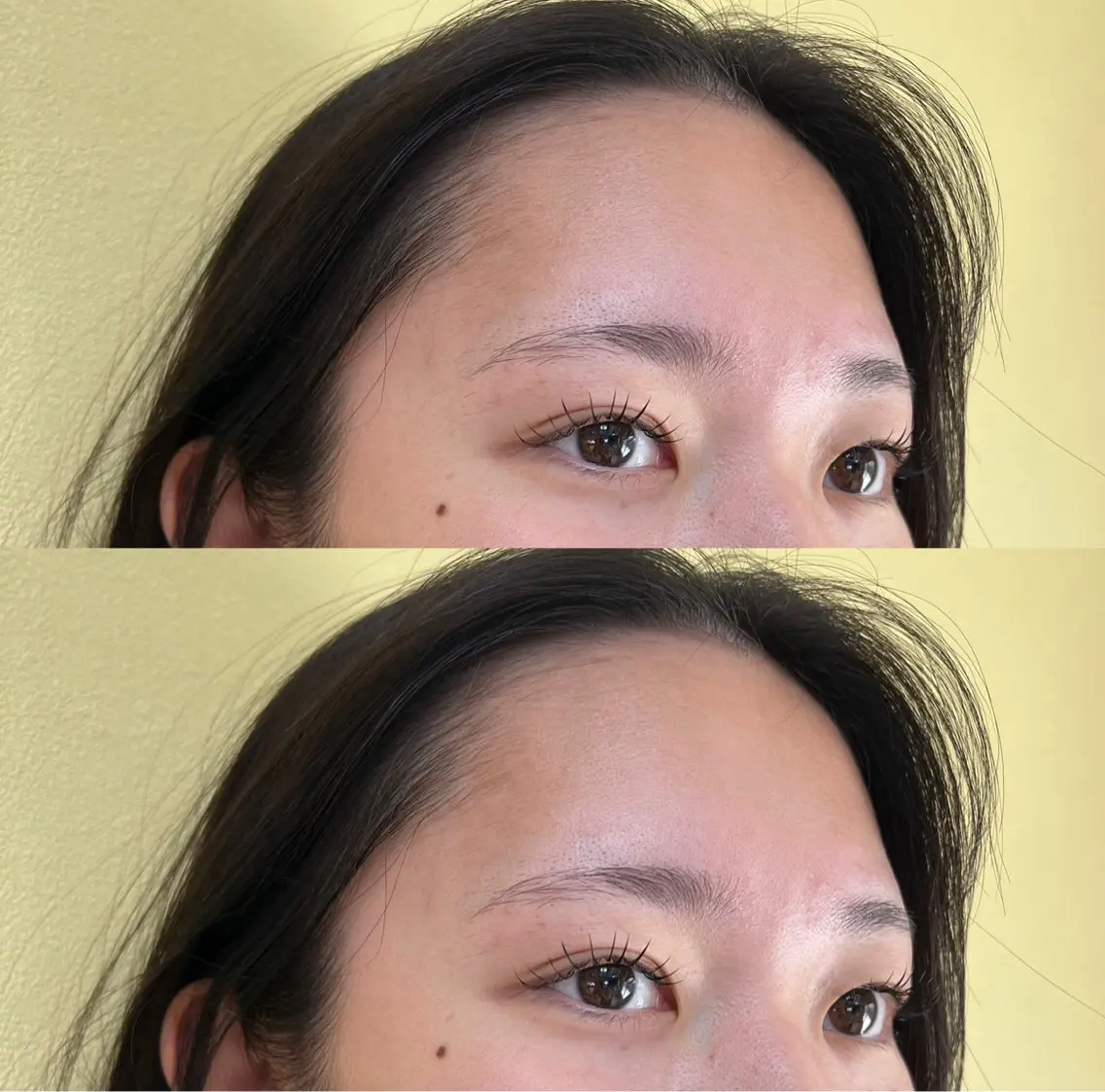 マツエク・マツパ フラットラッシュ eyelash salon LiFUのマツエク・マツパデザイン