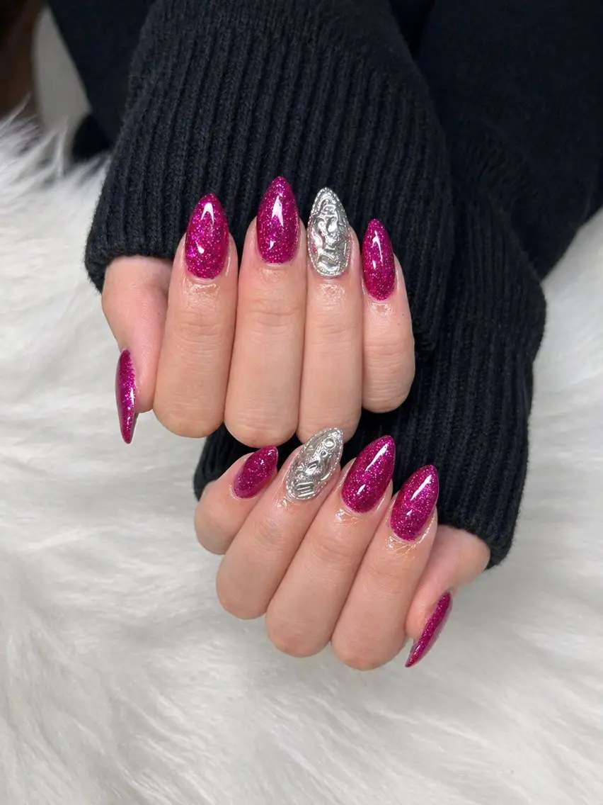 ネイル xinh nailsのネイルデザイン