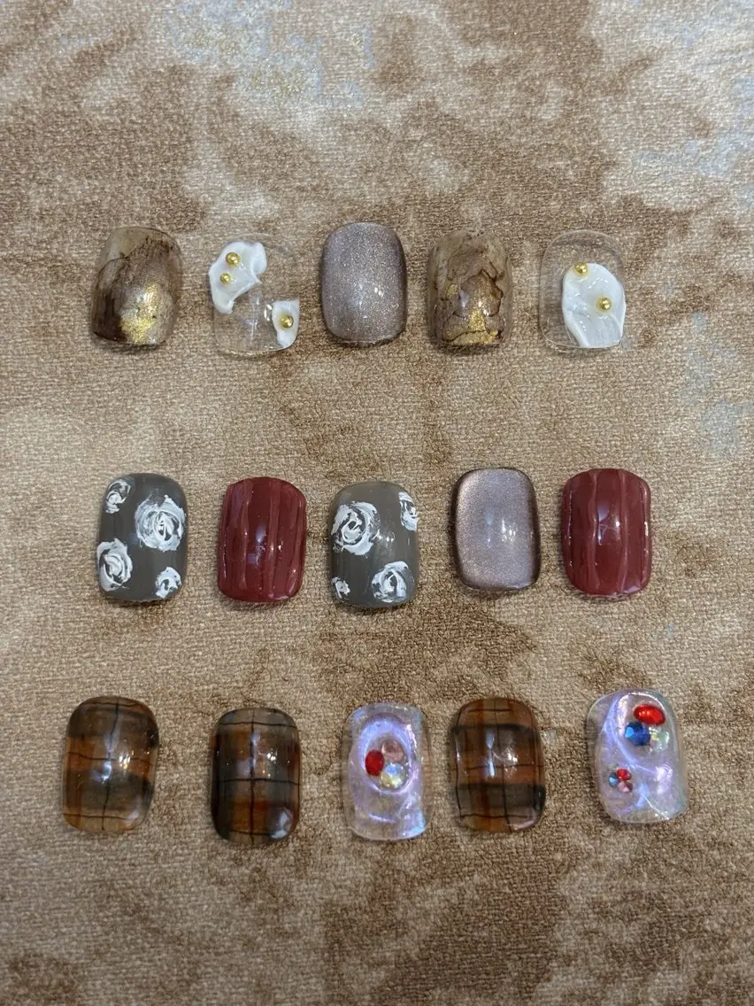 ネイル ハンドネイル Su. Naillandのネイルデザイン