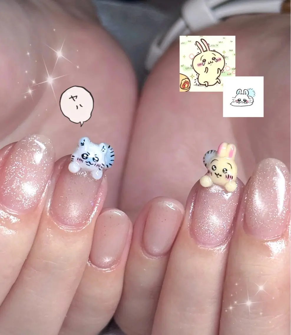 ネイル ハンドネイル 🎀 AYANEのネイルデザイン