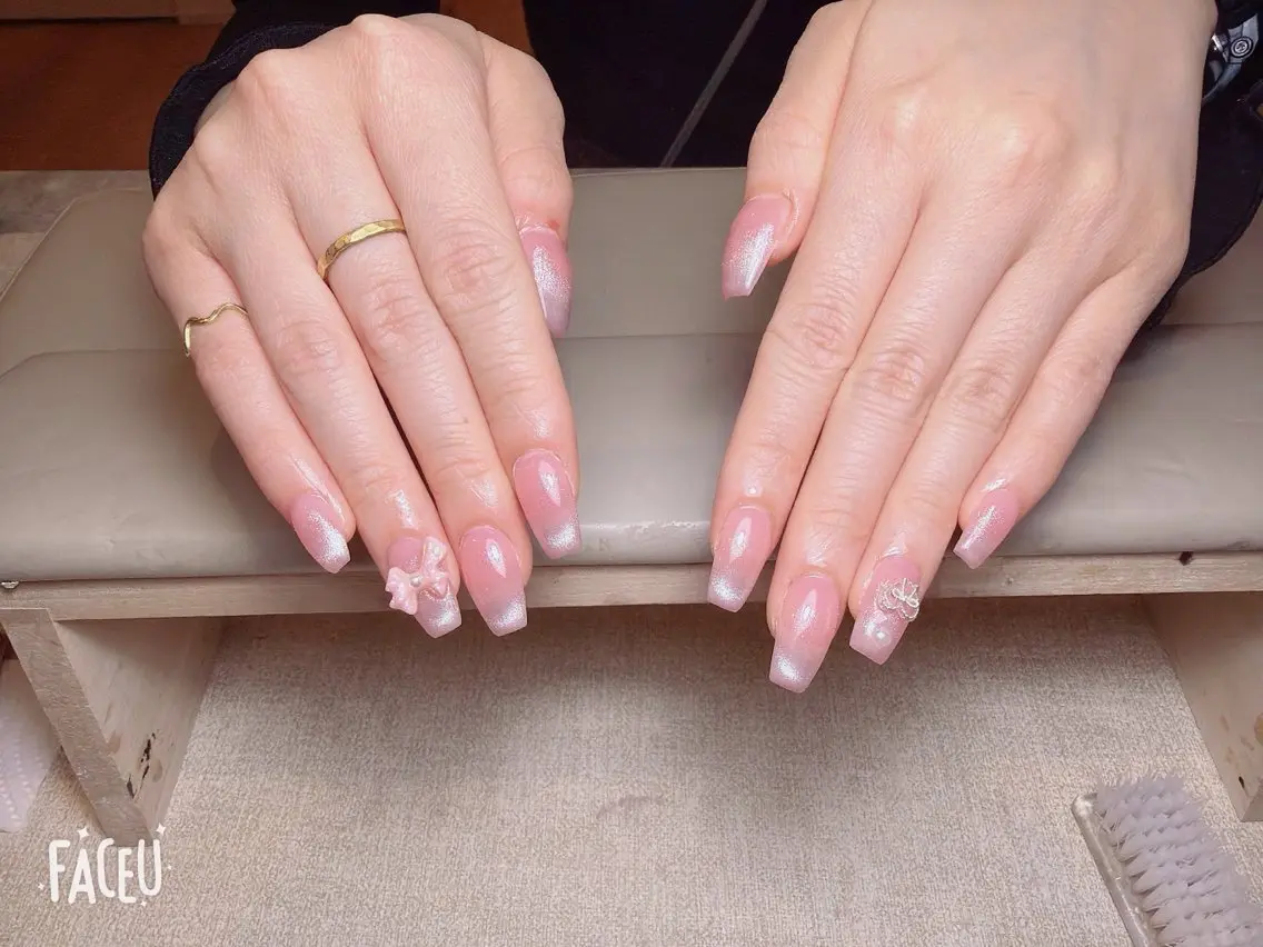ネイル xin .nailのネイルデザイン