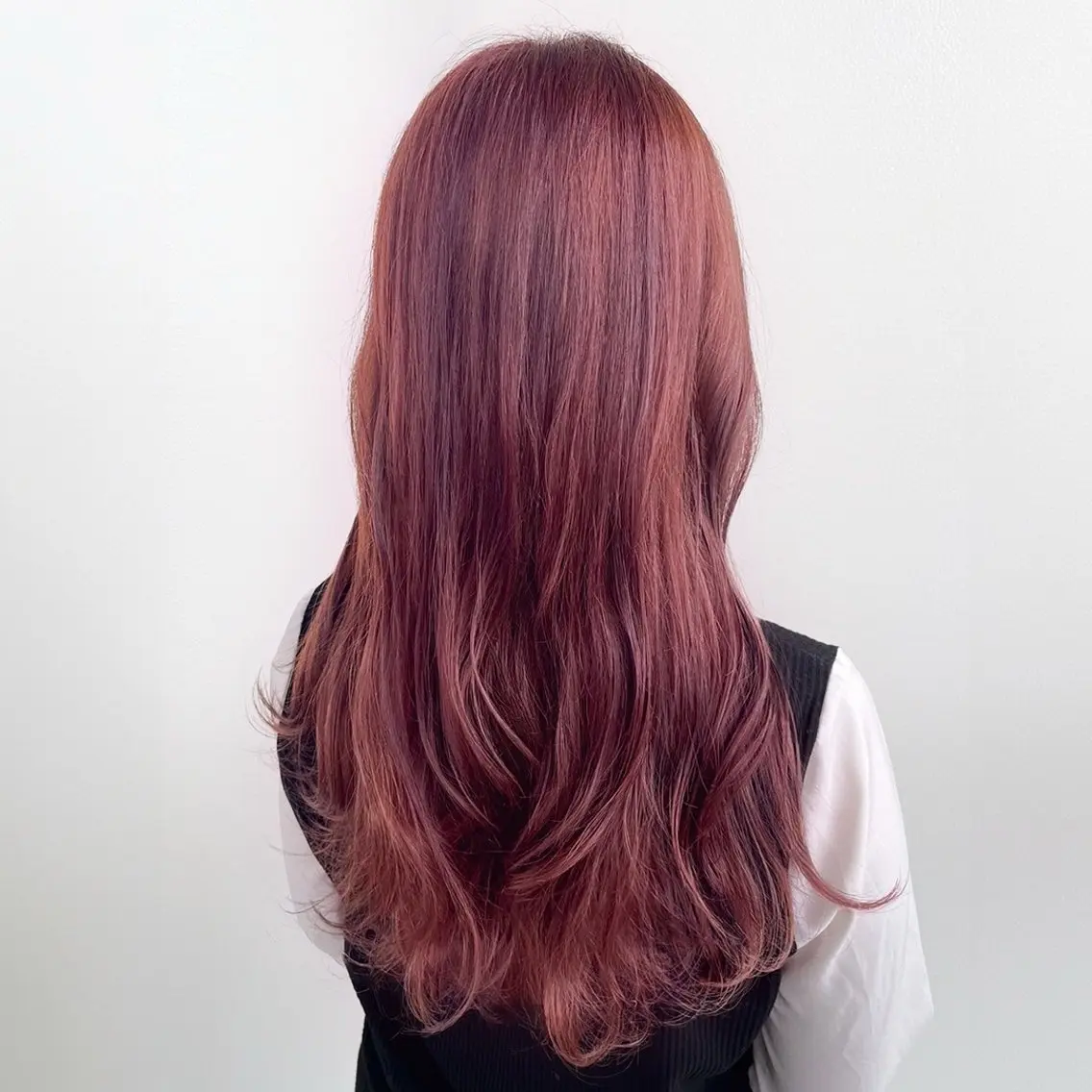 カラー reúna rikoのヘアスタイル