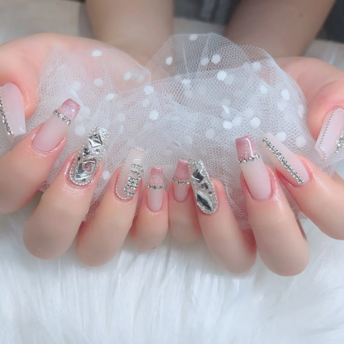 ネイル ハンドネイル Miki 本町駅｜💅‎🤍のネイルデザイン
