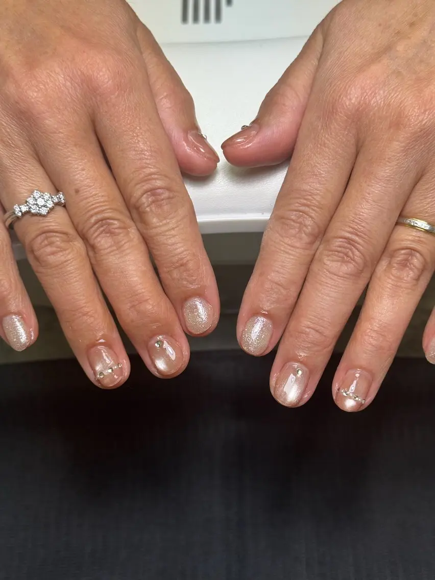 ネイル moni nailのネイルデザイン