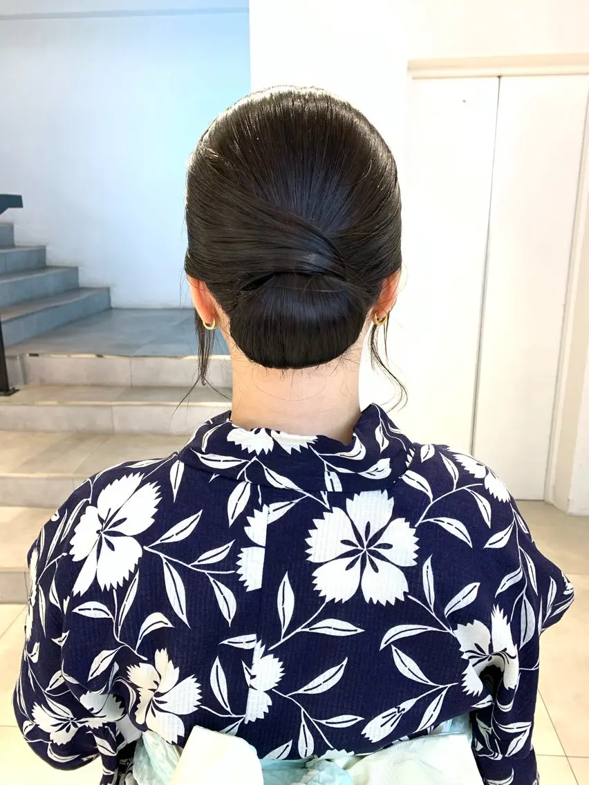 ヘアアレンジ Kureha/ネイル トレンドヘアのマツエク・マツパデザイン
