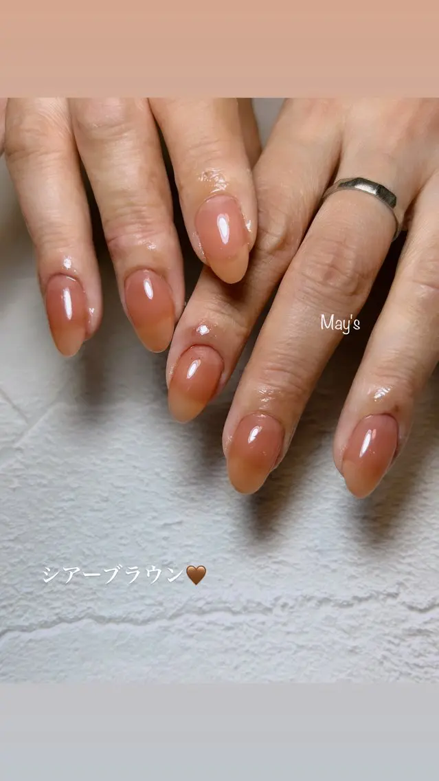 ネイル nail salon May'sのネイルデザイン