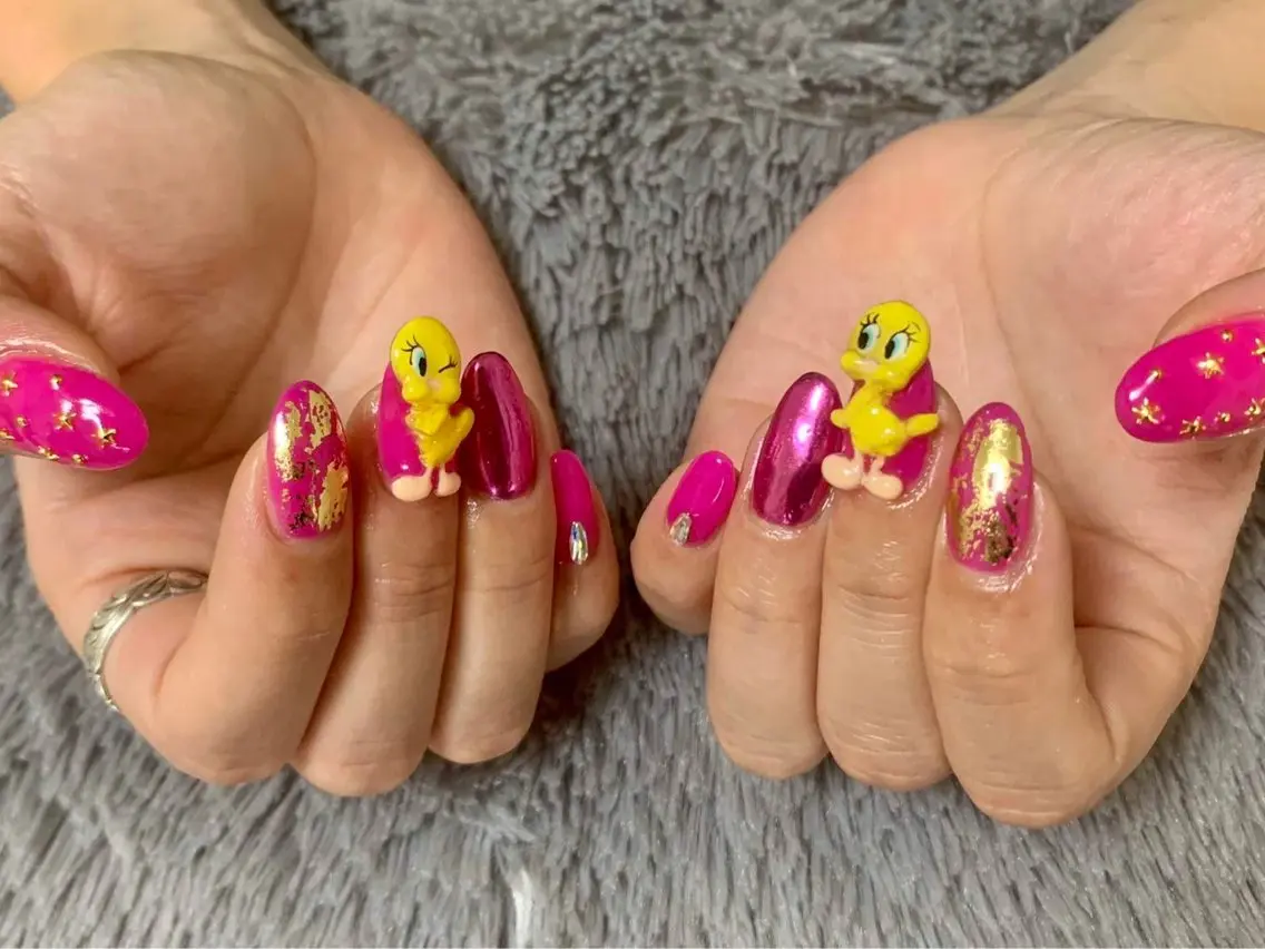 ネイル ハンドネイル riko nailのネイルデザイン