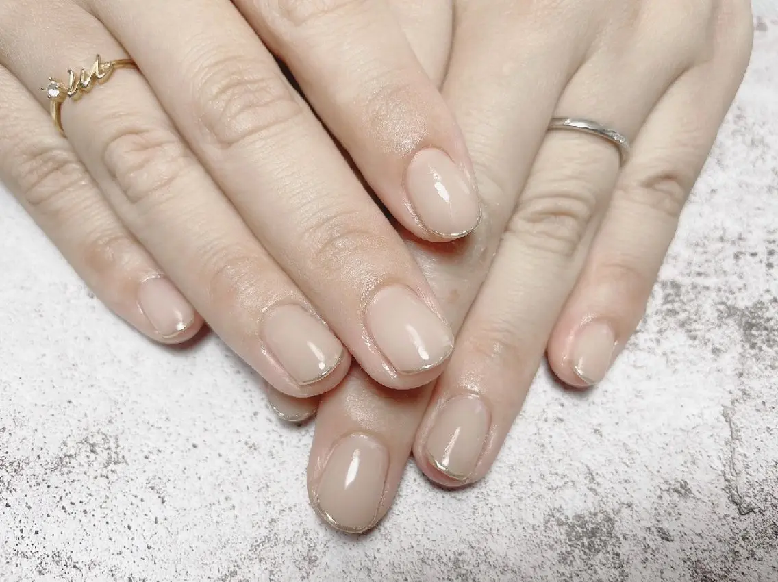ネイル オフィスネイル Nailsalon Blueのネイルデザイン