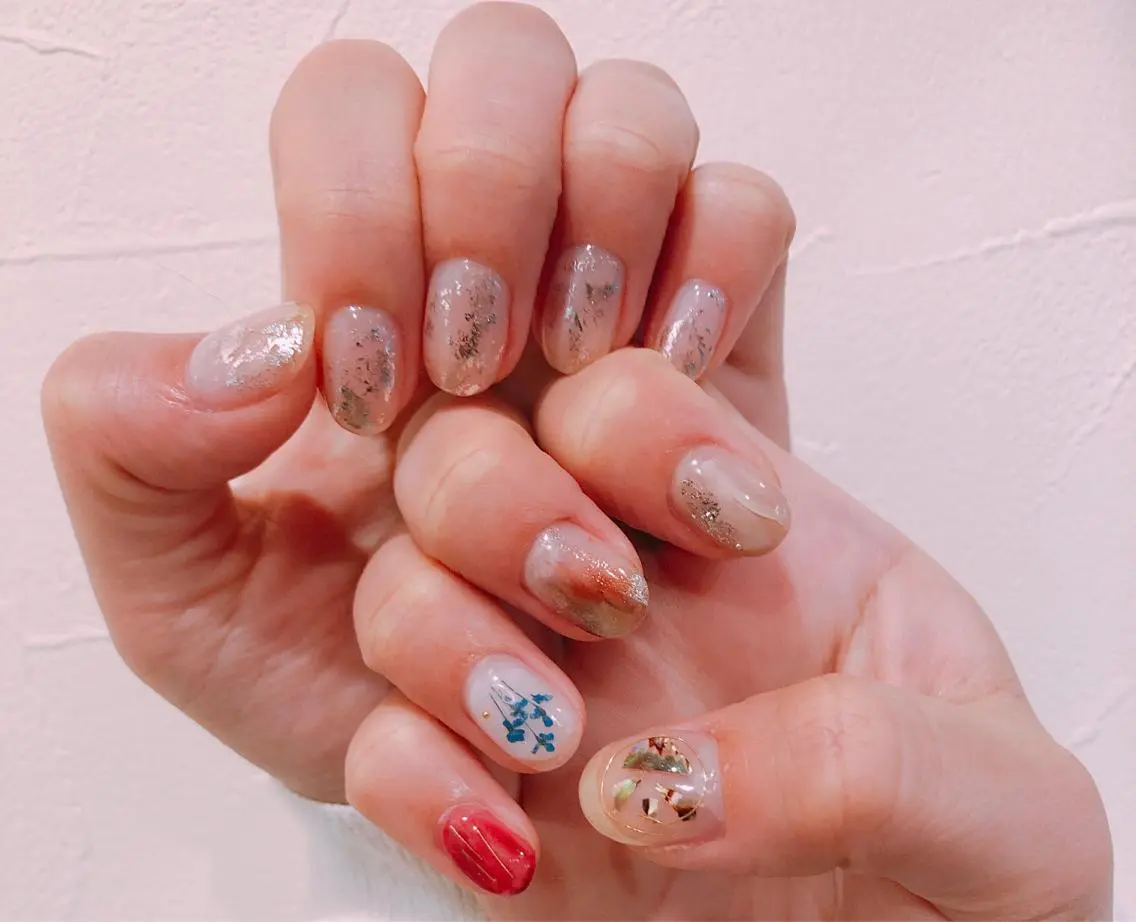 ネイル BEBE BEAUTEのネイルデザイン