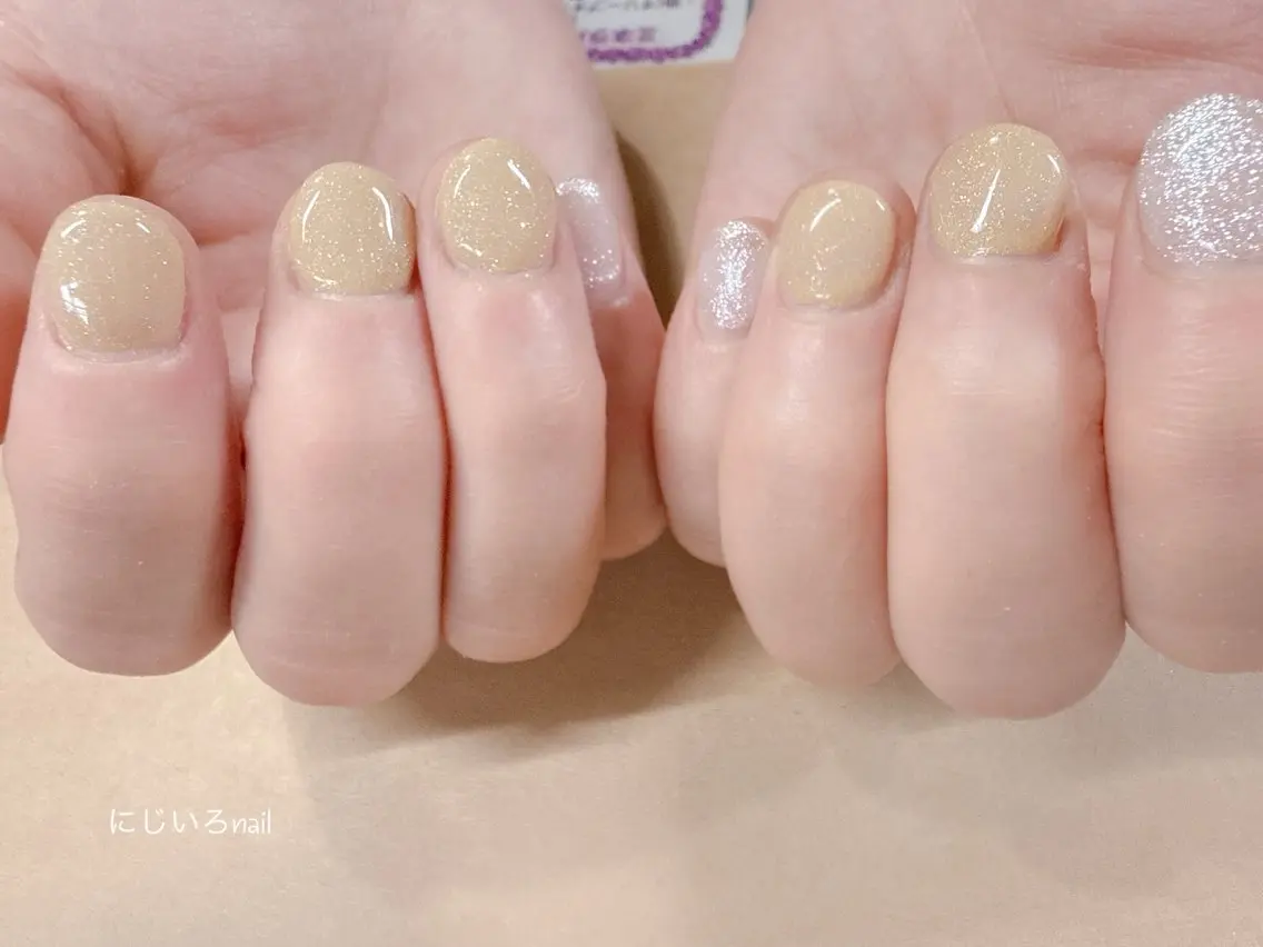 ネイル にじいろ nailのネイルデザイン