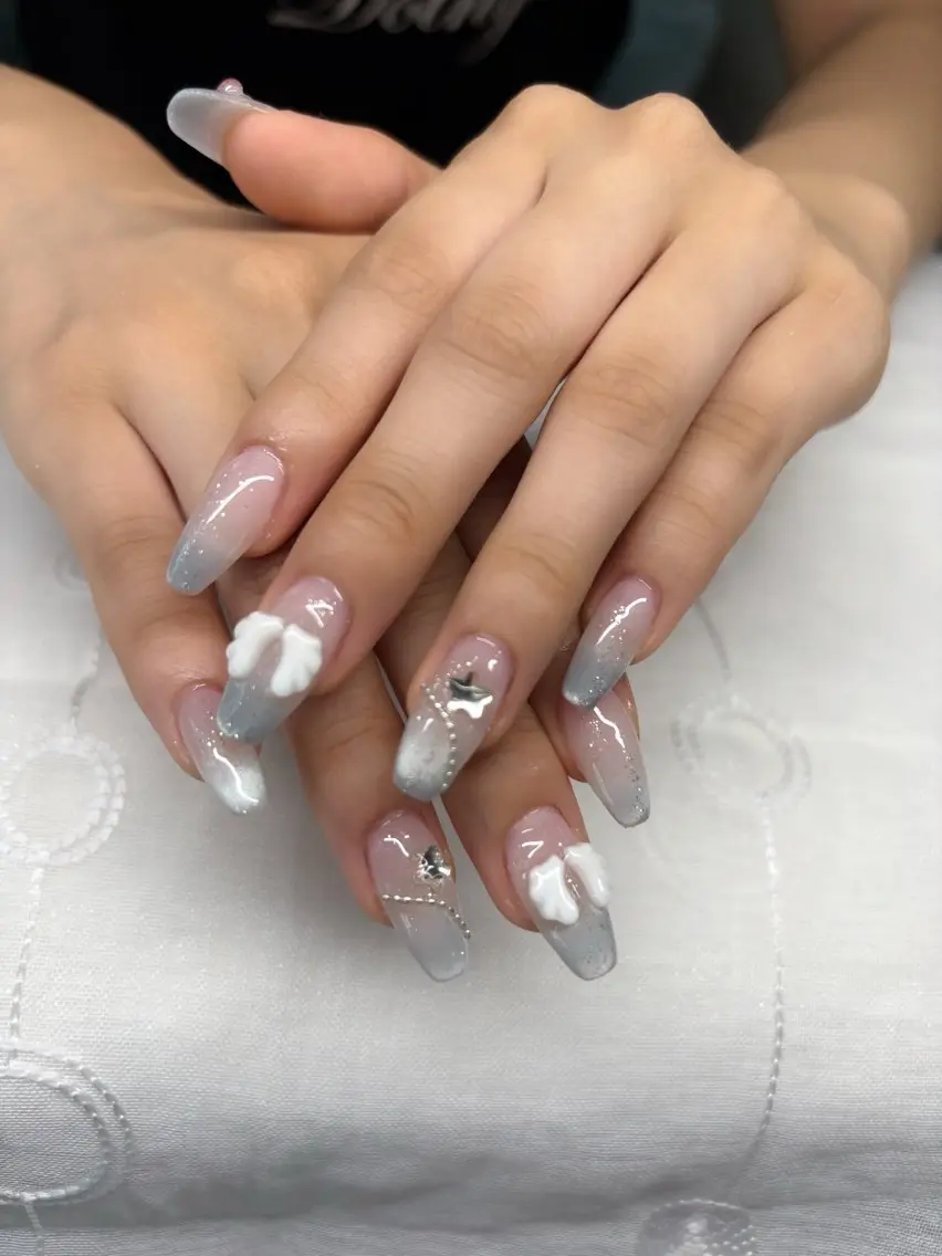 ネイル Trang nail自宅サロンのネイルデザイン