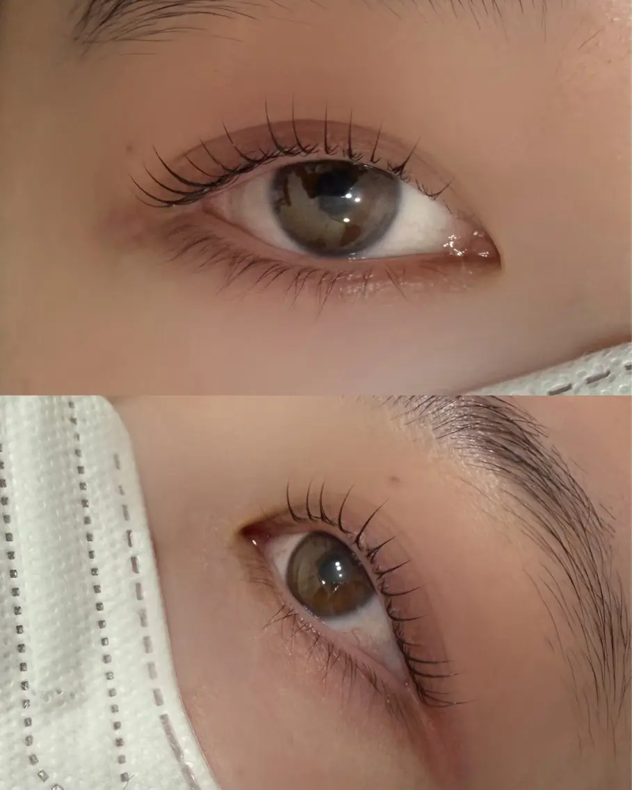 マツエク・マツパ 一重×まつ毛パーマ cole eyelistのマツエク・マツパデザイン