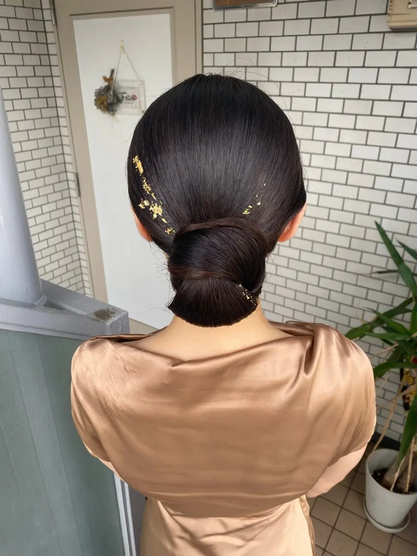ヘアアレンジ 🌻アラサー女子 指名No1🌻さやかのヘアスタイル