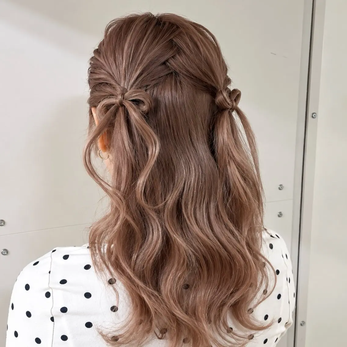 ヘアアレンジ ヘアセット / ICHIKAのヘアスタイル