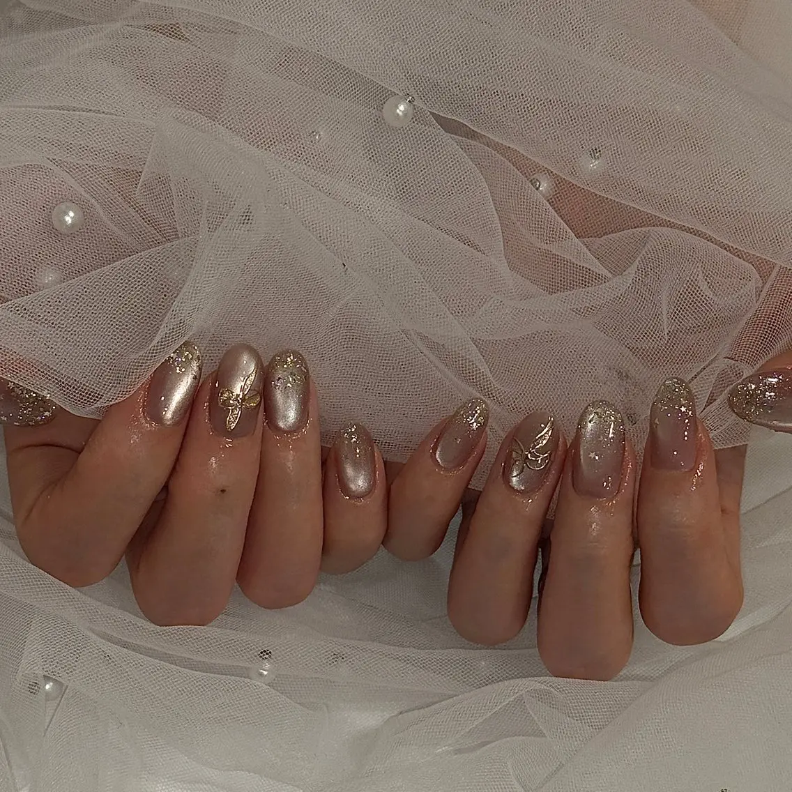 ネイル NEM nailstudioのネイルデザイン