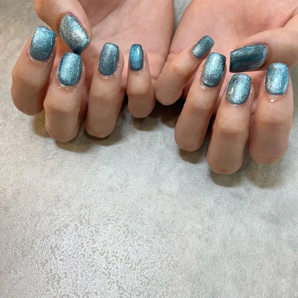 ネイル マグネットネイル Nail Salon Gummi.のネイルデザイン