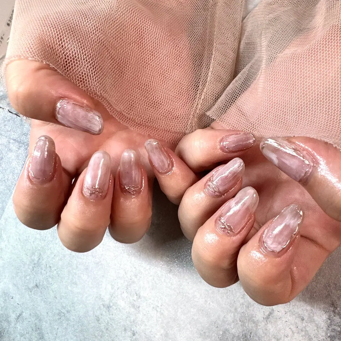 ネイル ハンドネイル N.plus NaiLのネイルデザイン
