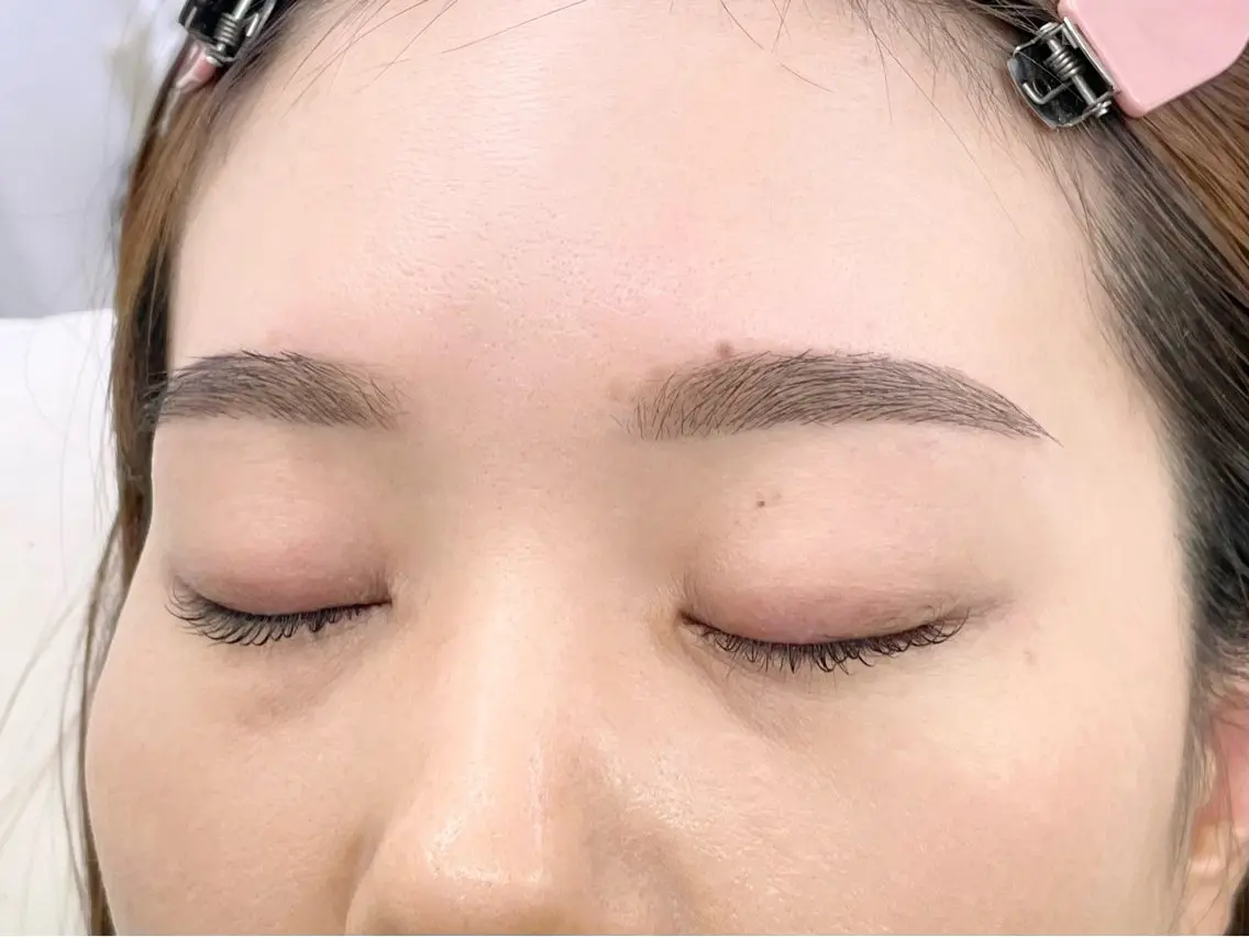 アイブロウ ワックス脱毛 眉カット その他(アイブロウ) Lino me. かとうのマツエク・マツパデザイン