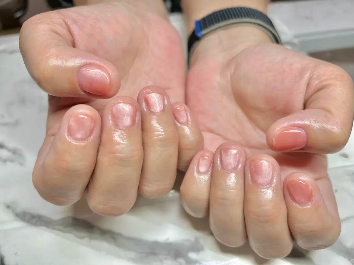 ネイル ハンドネイル k.nail #ksmのネイルデザイン