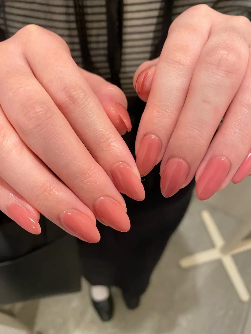 ネイル ハンドネイル Locèlon .のネイルデザイン