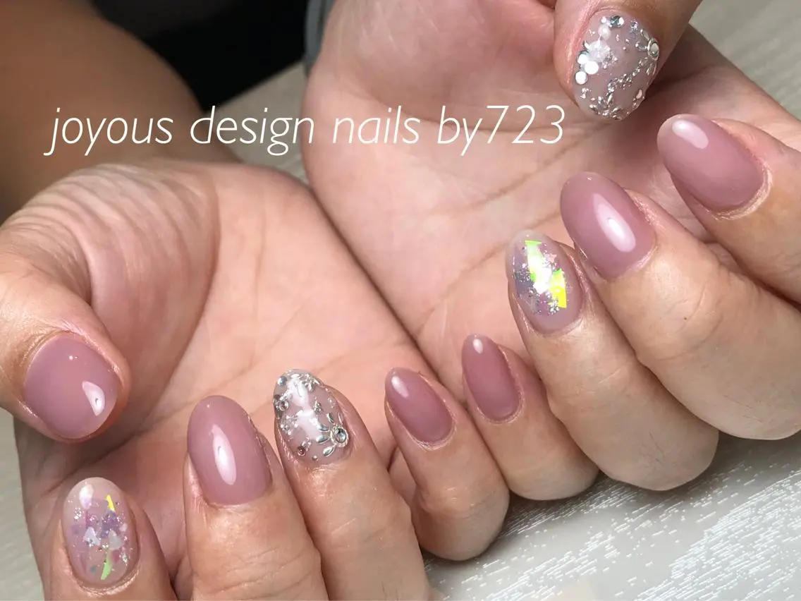 ネイル ハンドネイル jdn natsumiのネイルデザイン