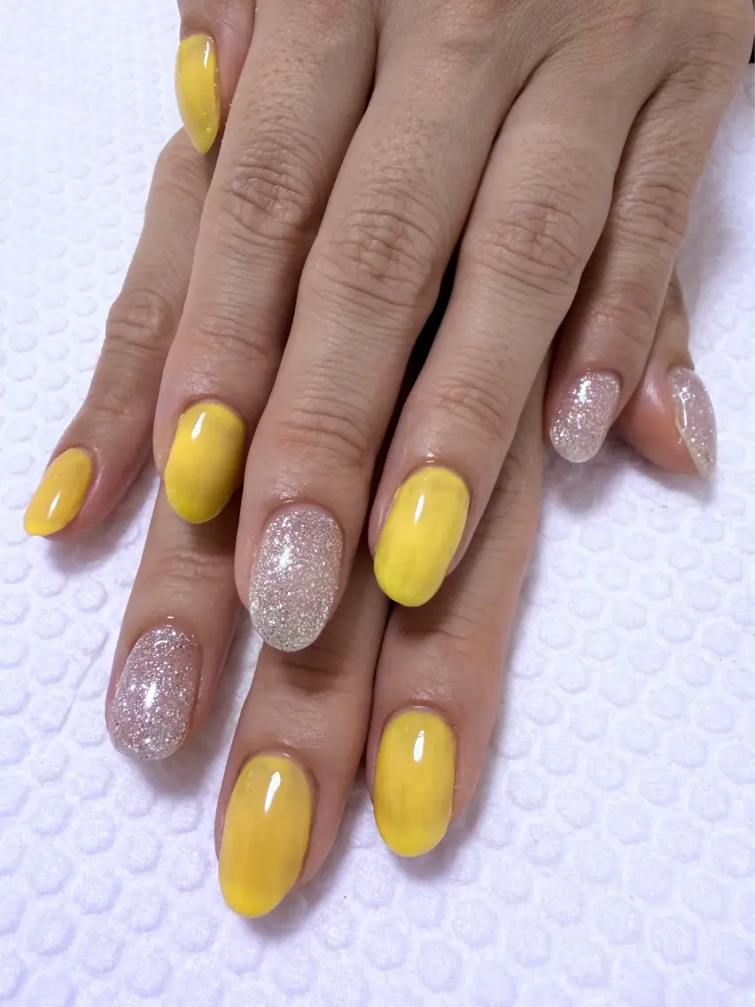ネイル AmoNail manamiのネイルデザイン