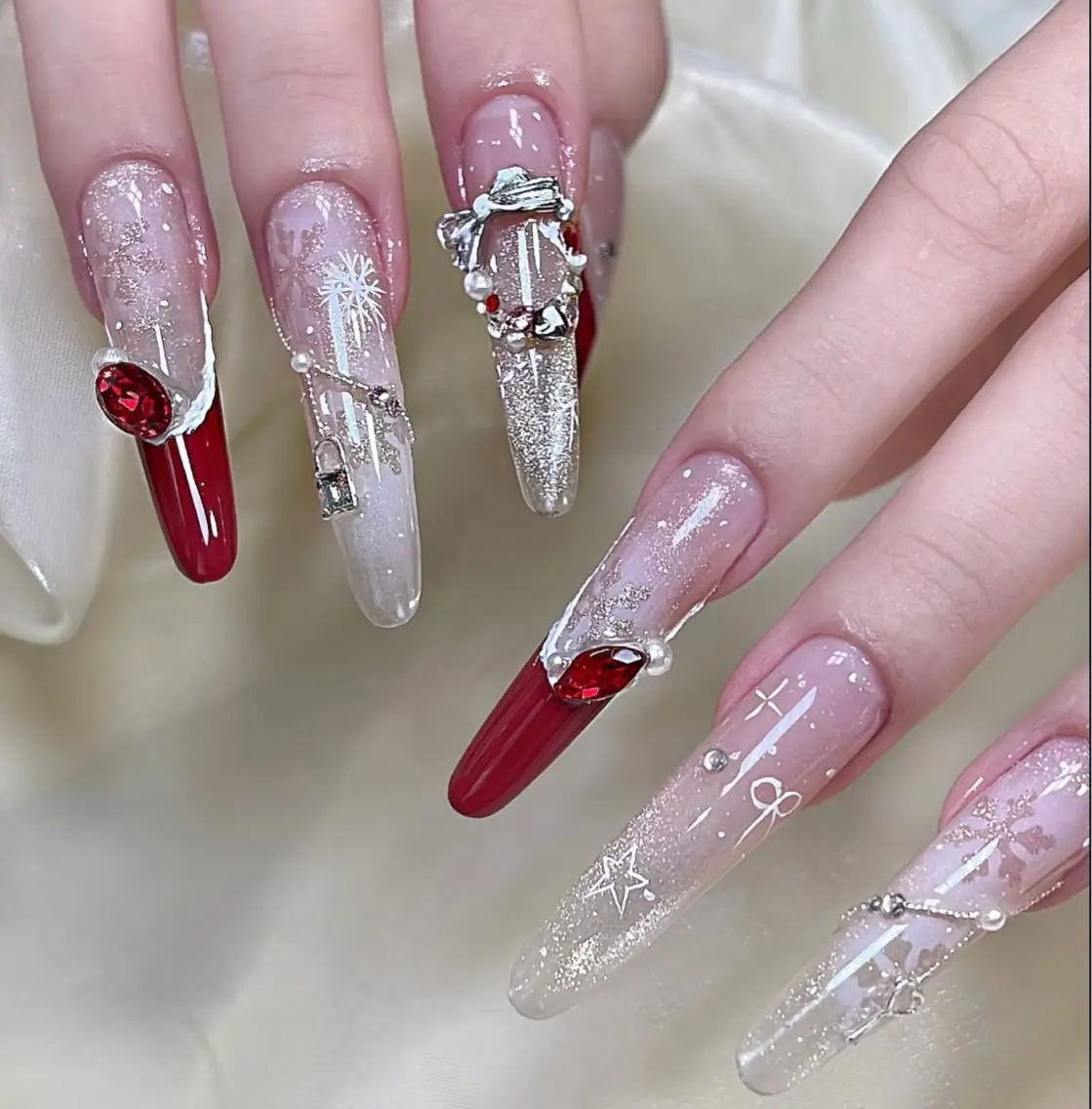 ネイル ハンドネイル D-BEAUTY Nailsalonのネイルデザイン