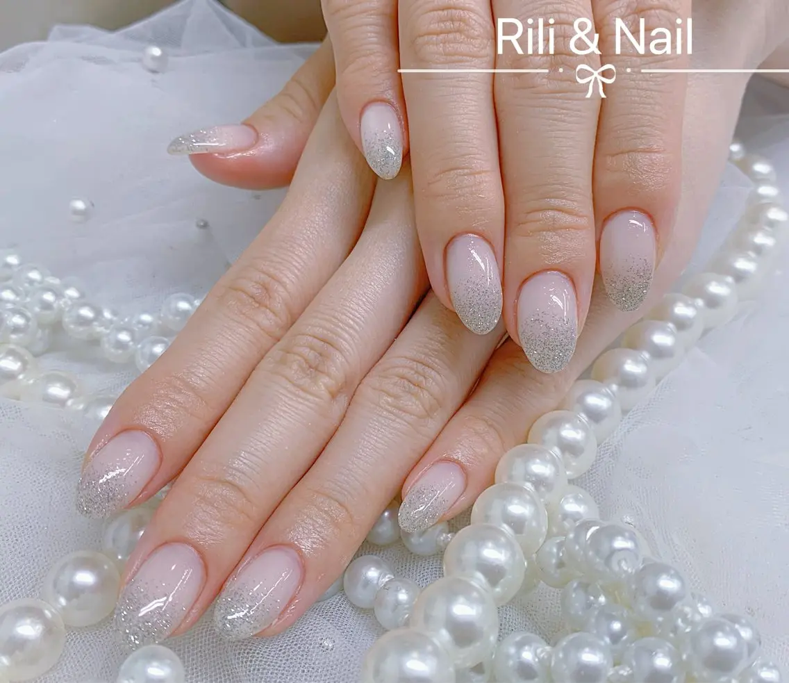 ネイル ハンドネイル Rili 🍀 リリ ネイル サロンのネイルデザイン