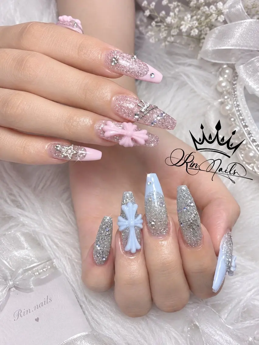 ネイル Rin.nails ネイルサロンのネイルデザイン