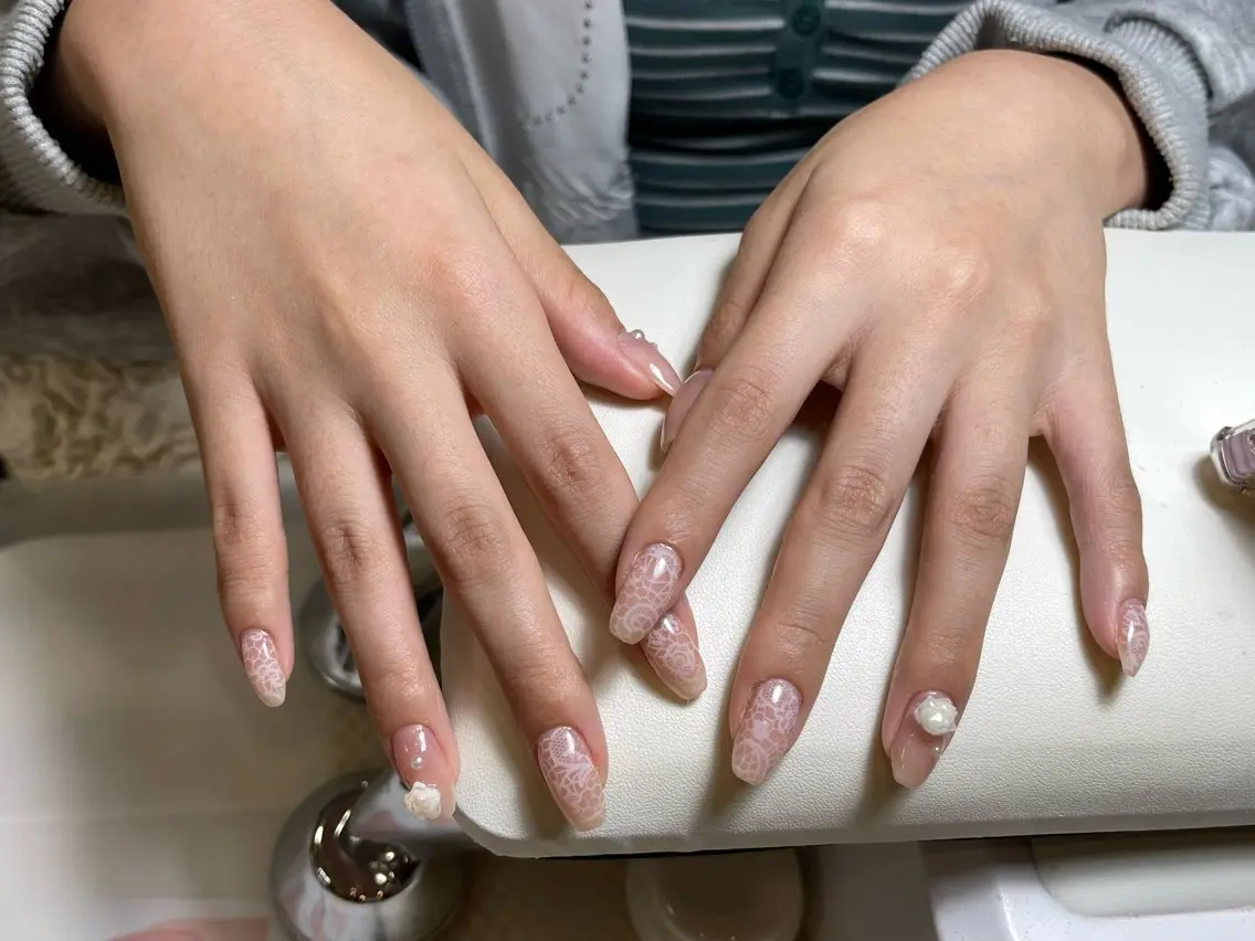 ネイル H&B ヨウのネイルデザイン