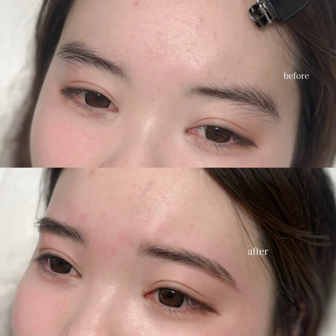 アイブロウ jiem5 𝐦𝐚𝐧𝐚🎀のマツエク・マツパデザイン