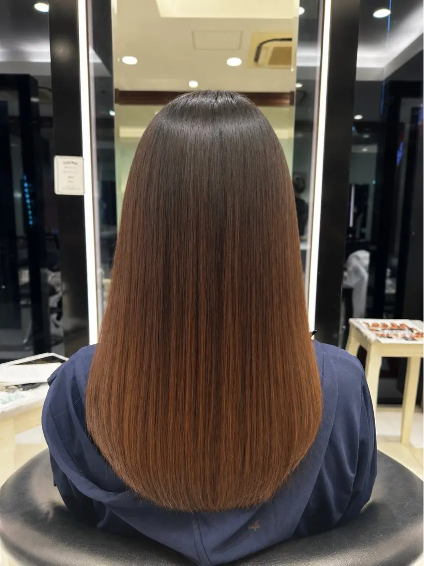 トリートメント ヘッドスパ 🫧 りゅうと🫧のヘアスタイル