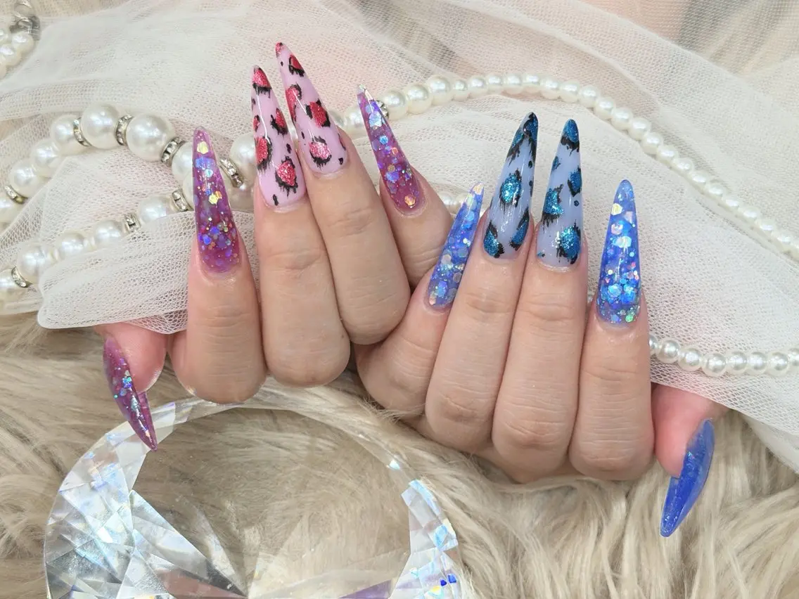 ネイル ハンドネイル ベスティオーラ aineのネイルデザイン