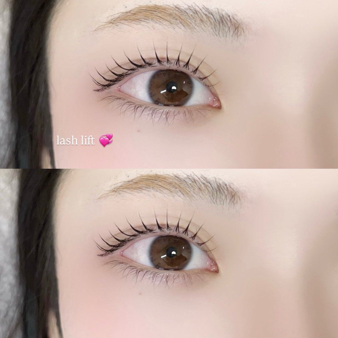マツエク・マツパ マツパ Ayumi.pro 🤍T 〈4階〉のマツエク・マツパデザイン