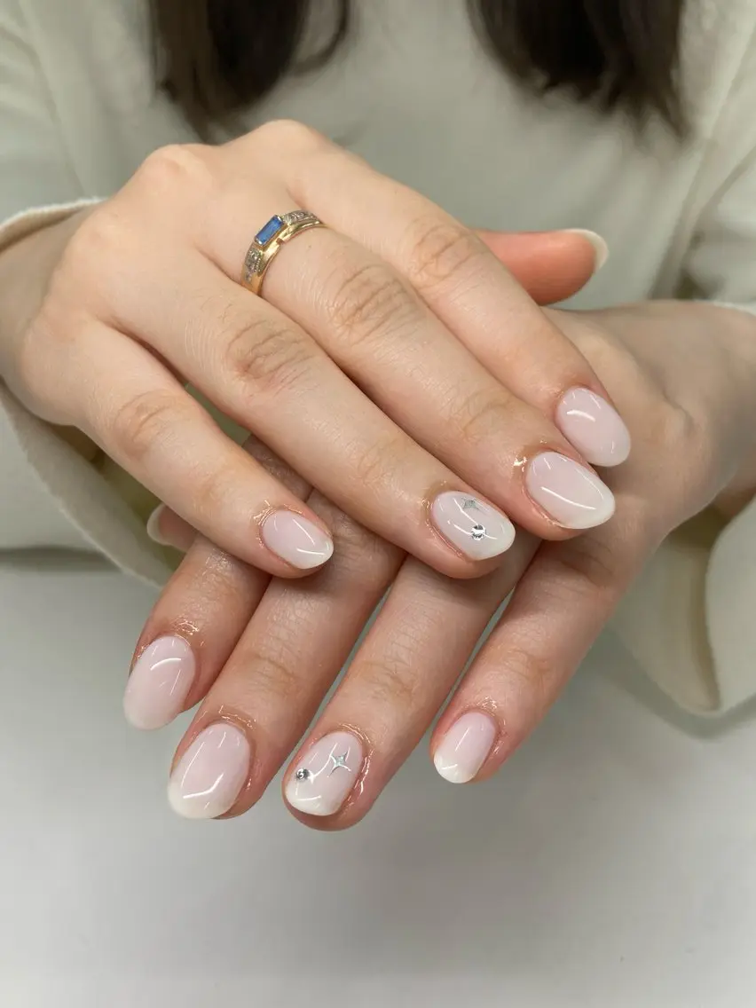 ネイル 佐々木 優花のネイルデザイン