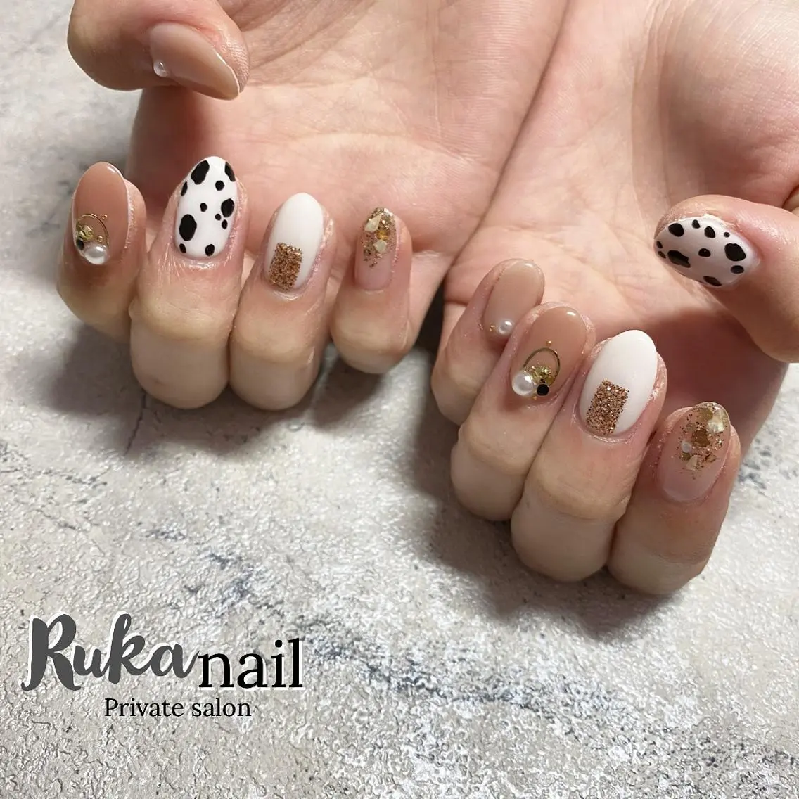 ネイル Ruka nail 【ルカ ネイル】のネイルデザイン