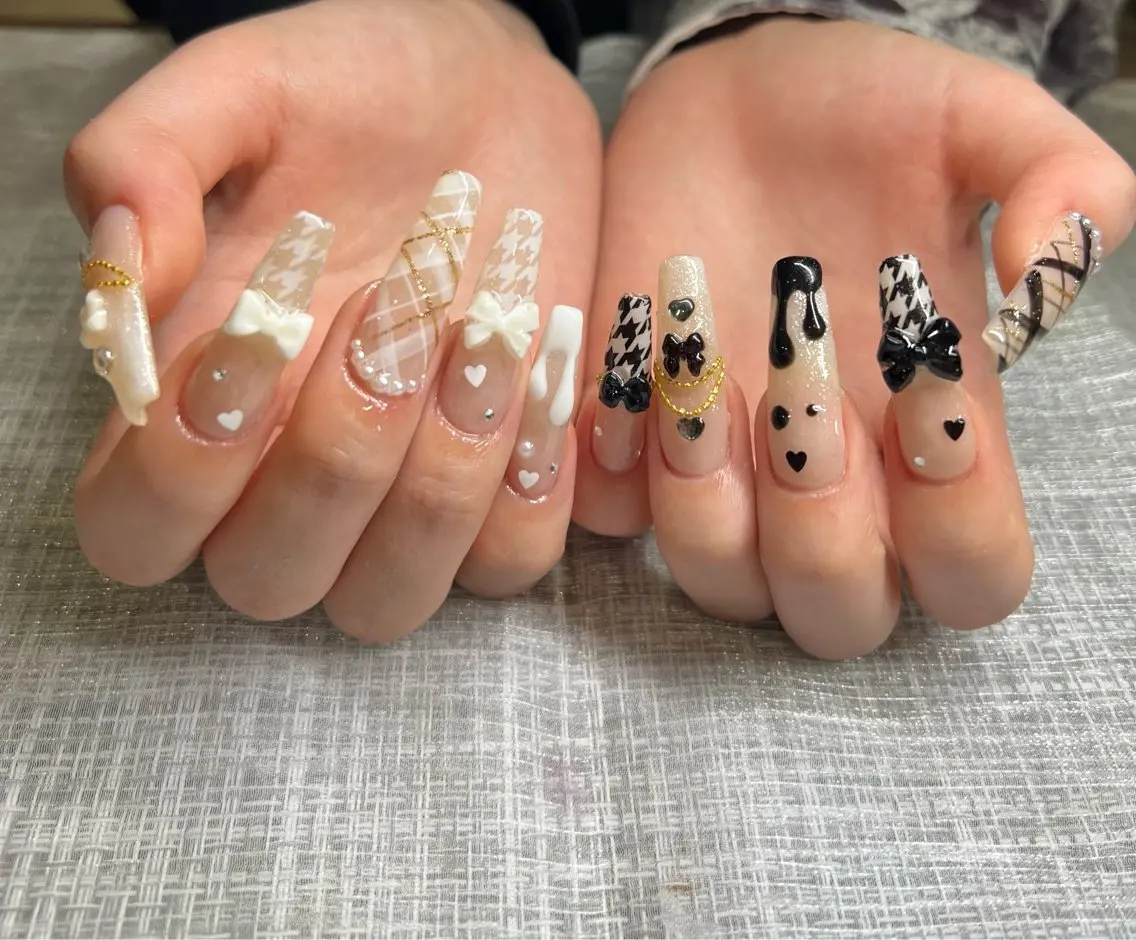 ネイル NekoNail salonのネイルデザイン