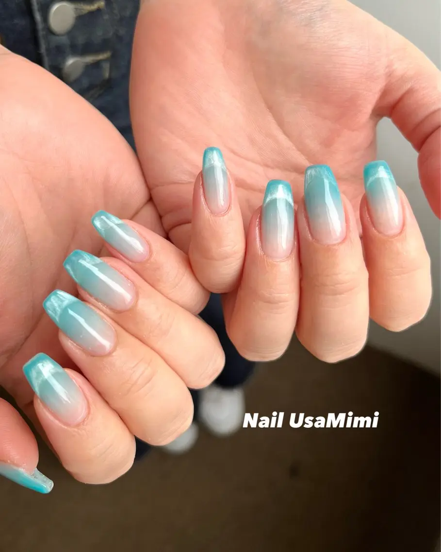 ネイル ハンドネイル Nail Usa Mimi ASAKOのネイルデザイン