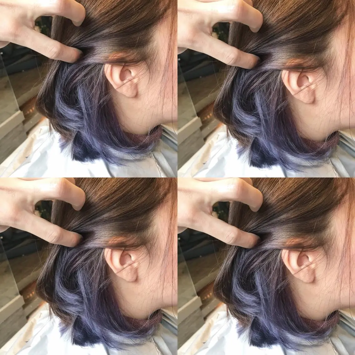 ミディアム カラー パーマ 外国人風カラー ヘアカラー トリートメント 🫧代表/新宿駅近/ 限定価格🫧田辺貴裕のヘアスタイル