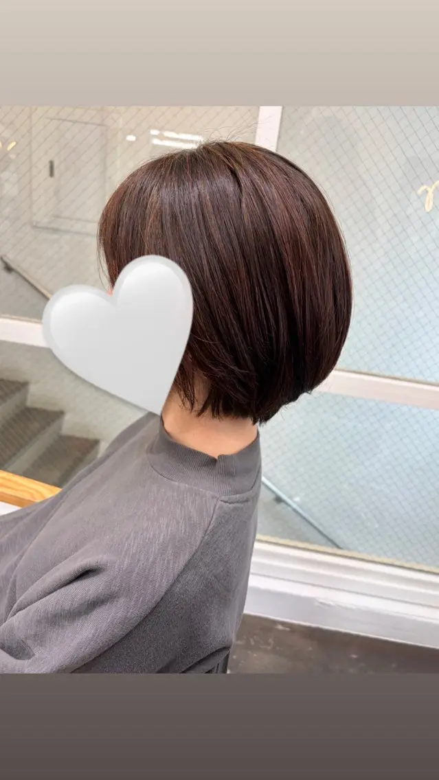 カラー ハイライトカラー 🍓 MaNO マイカ 🍓のヘアスタイル