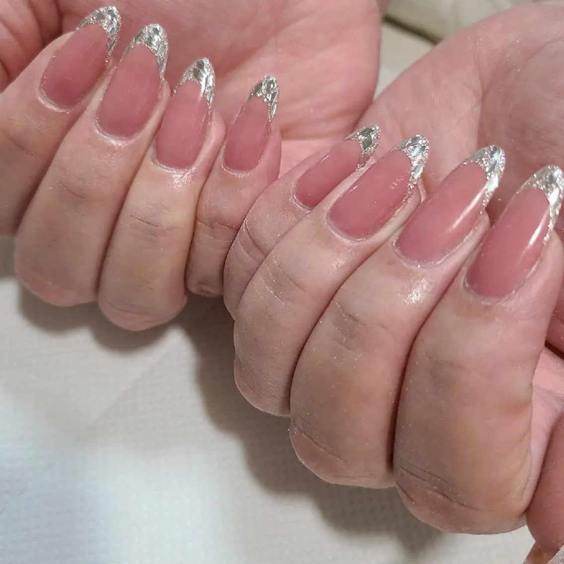 ネイル ハンドネイル nailsalon b.a.のネイルデザイン