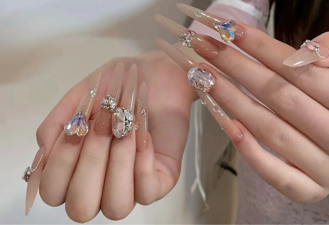 ネイル ハンドネイル D-BEAUTY Nailsalonのネイルデザイン