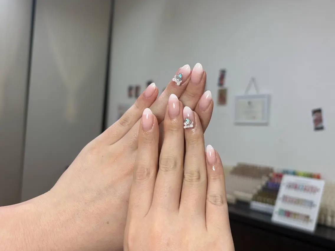 ネイル RURI HANAのネイルデザイン