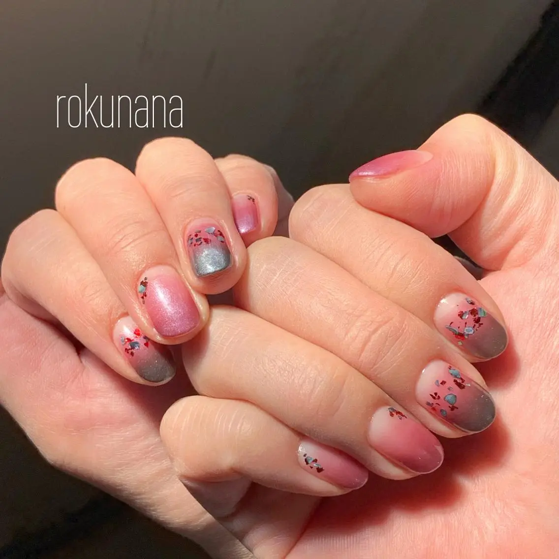 ネイル rokunana 佐野のネイルデザイン