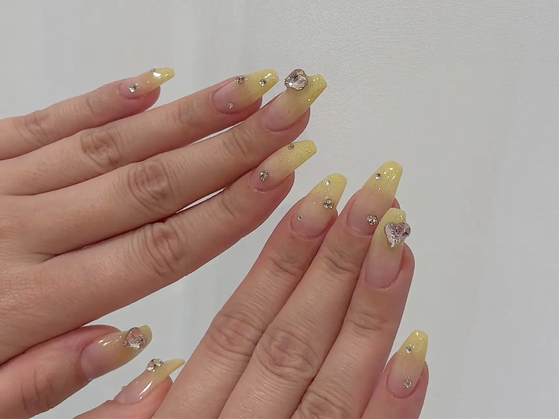 ネイル ハンドネイル Limie 川口 nanaのネイルデザイン