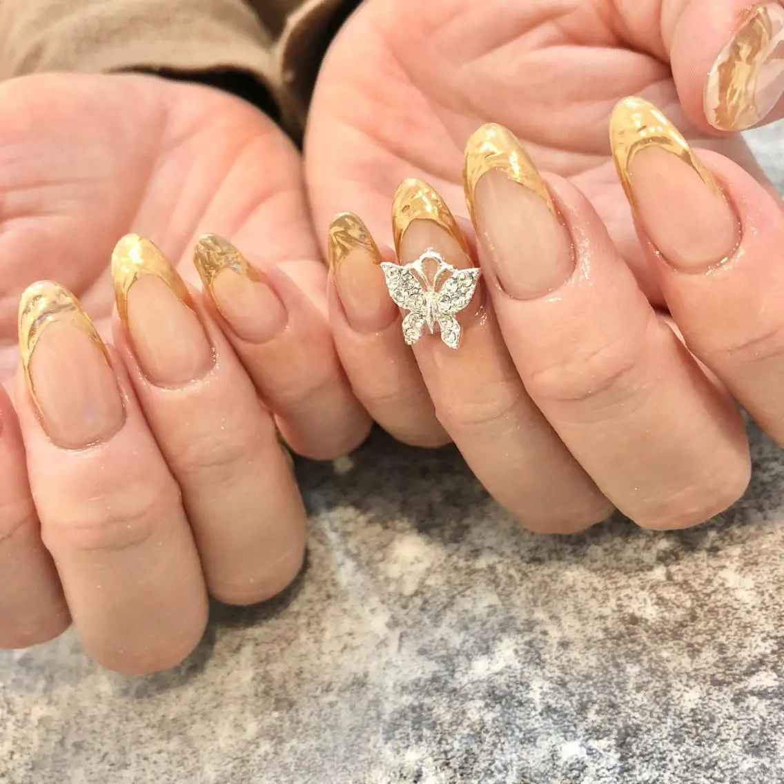 ネイル ハンドネイル syuri nailのネイルデザイン