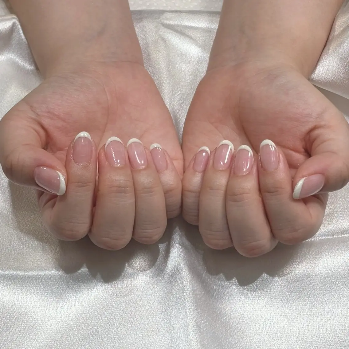 ネイル ハンドネイル 7月ご予約受付中🌹 Jr.ネイリストaiのネイルデザイン