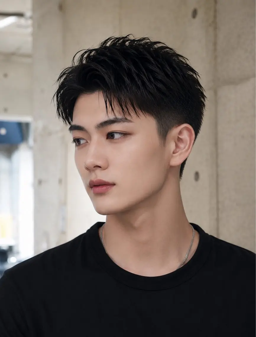 ✨メンズカット✨(ビジネスショート限定)✂︎の写真