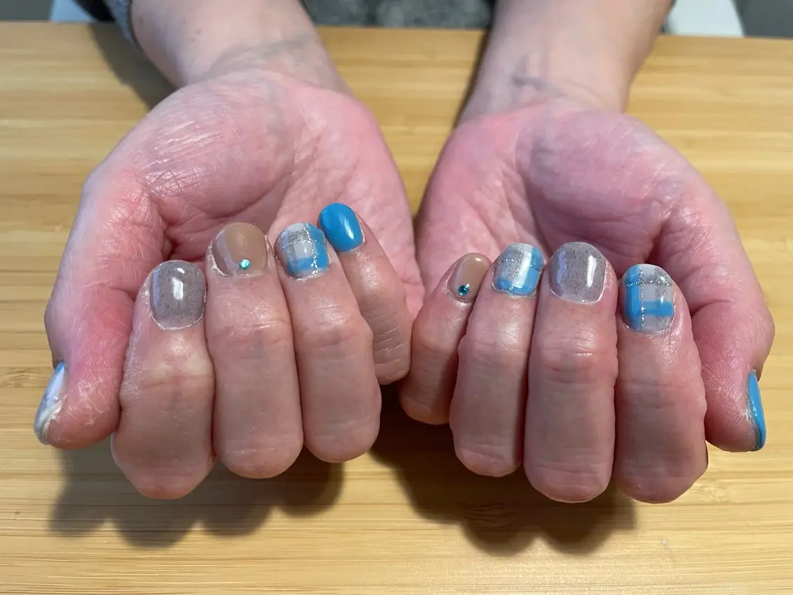 ネイル ハンドネイル Nailist Missaのネイルデザイン